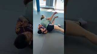 Hannah Goldy BJJ 🤍 #shorts