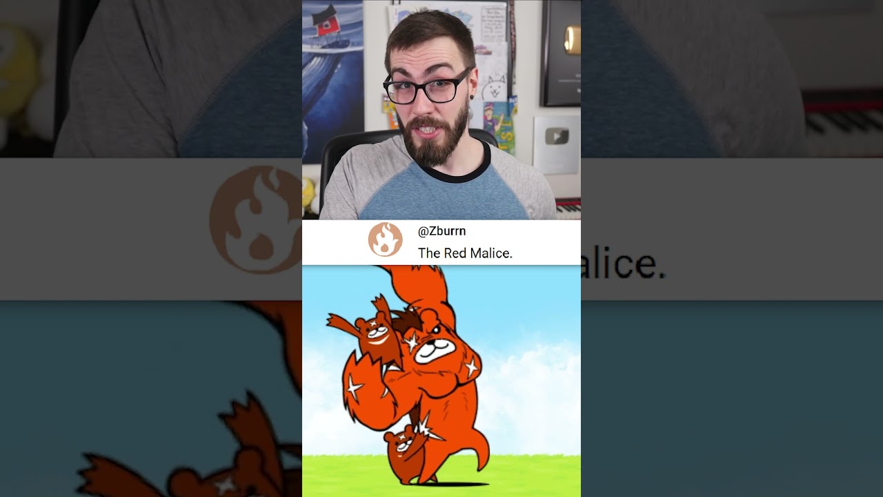 Could I beat these Battle Cats ENEMIES in a fight? #4