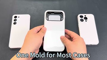 new 3D sublimation print machine for diy case business#mobileshop #phoneaccessories #printer