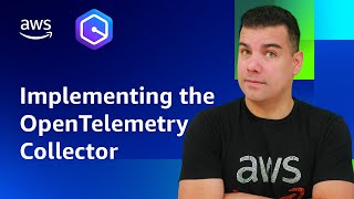 Implementing an OpenTelemetry Collector Using Amazon Q Developer