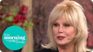 Joanna Lumley and Michael Ball Pay Tribute to Terry Wogan | This Morning