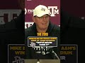 Mike Elko's Aggies are looking to change history against LSU this week 🔮 #TAMU #CFB