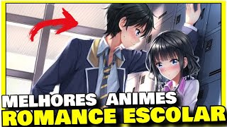 Animes de romance escolar - Animes de romance escolar