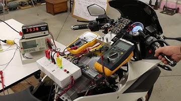 PERPETUAL MOTION MACHINE OF THE 1st KIND Introduction to Electric Vehicle Regenerative Acceleration