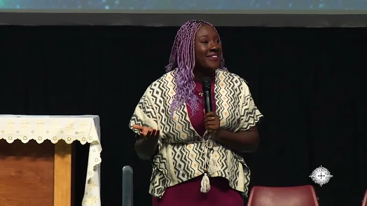 Chika Anyanwu | The Church, Our Refuge | 2023 Steubenville Mid America 2