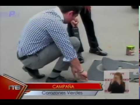 Campaña Corazones Verdes