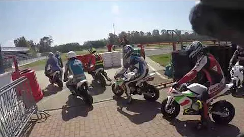 pista sagittario 2017 gara 1 ohvale gp 9 amici