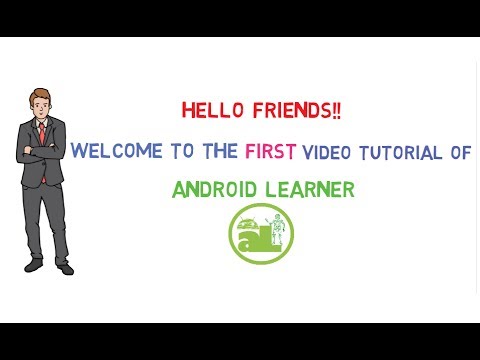 Android Learner |
