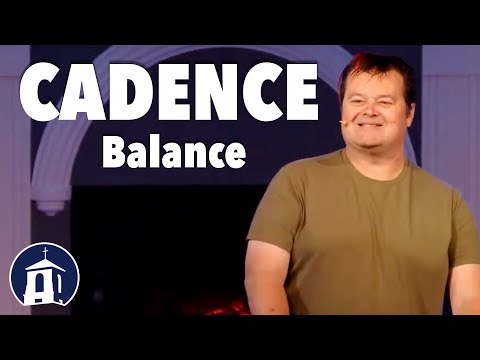 Cadence - Week