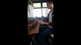 Medley from "Frozen" - Berkeley Carillon