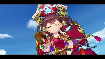 Shenmei【Vision Ability】- Charted Wave || The Alchemist Code