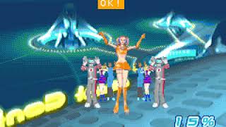 Space Channel 5: Ulalas Cosmic Attack (Gameboy Advance longplay)