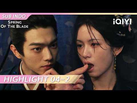 【HIGHLIGHT】Dipaksa menjadi selir! Dia menolak. 🥀 | iQIYI Indonesia