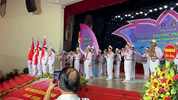 Lễ chào cờ - Nghi thức Đội TNTP HCM