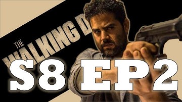 The Walking Dead: Season 8 Episode 2 RECAP
