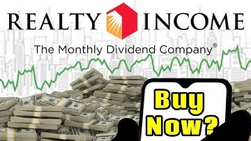 Is Realty Income Stock a Buy Now? | Realty Income (O) Stock Analysis! |
