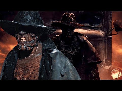 ملخص سلسلة Jeepers Creepers بالكامل