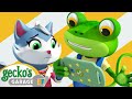 Missing Mechanical (Hide and Seek) | Gecko&#39;s Garage | Moonbug Kids - Play and Learn