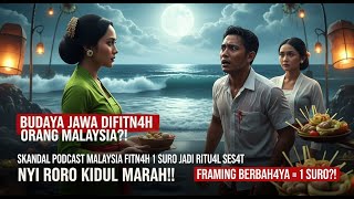 Download Lagu Beraninya Malaysia Lecehkan Budaya Jawa Malam 1 Suro #reaction MP3