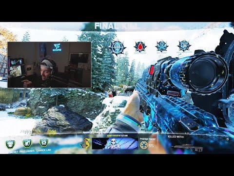 FaZe Scope Reacts to The SoaR BO7 Teamtage