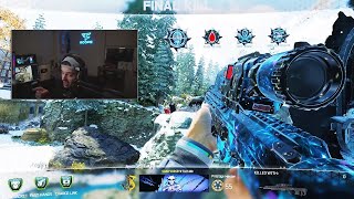 Faze Scope Reacts To The Soar Bo7 Teamtage