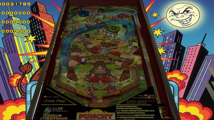 VPX - Punchy The Cow 1.0 by Anthias