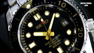 SEIKO PROSPEX MARINE MASTER SBDX012 セイコー プロスペックス マリンマスター プロフェッショナル国産ダイバーズウオッチ50周年記念限定