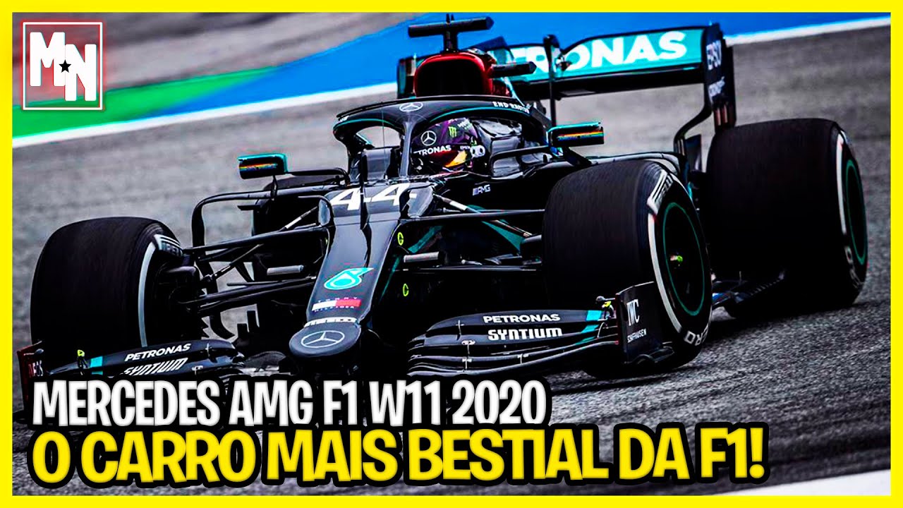 ASSETTO CORSA MERCEDES AMG W11 LEWIS HAMILTON - YouTube