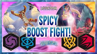 Are COOL and SPICY decks JUST NOT GOOD ENOUGH?!