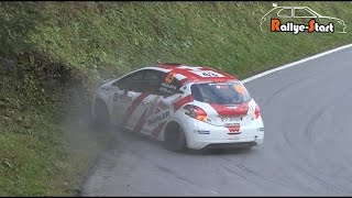 Rallye International Du Valais 2016 Hd - Rallye-Start