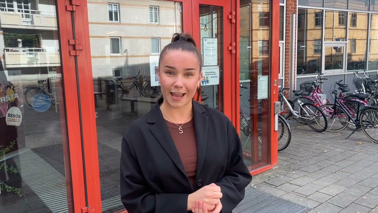 Ängelholms gymnasieskola - Rönne och Valhall