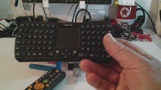 Add a Bluetooth Keyboard to LibreELEC and Kodi on Raspberry PI 4B