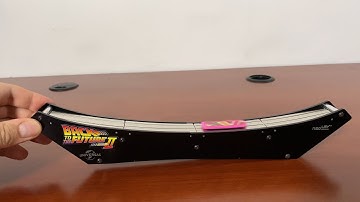 NeoLev Back To The Future Diamagnetic Levitating Hoverboard 🔸 Gadgetify