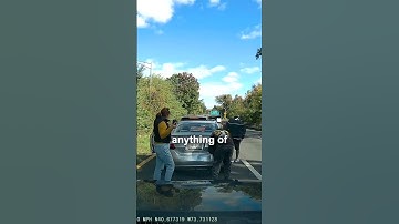 Crash Scam Follow Up: Thank Goodness for the Dash Cam @hudsonkuang2529