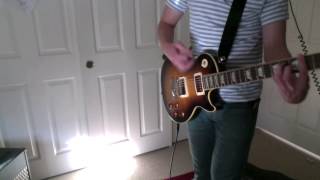 Dare You To Move - Switchfoot (guitar cover)