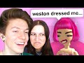 Fashion Famous But We Swap Outfits