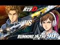 【日本語訳付き】頭文字D「RUNNING IN THE 90S／MAX COVERI」initialD / English Subtitles - Cover by ひろみちゃんねる
