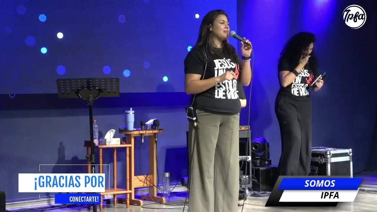 CULTO DOMINGO 15/03/2026