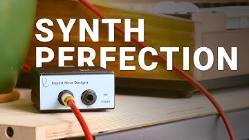 This DI Box Makes Your Synths Sound Alive! | Rupert Neve RNDI Series