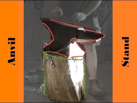 Making a stand