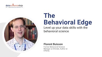 Most Important Skills of Data Scientists | Behavioral Sciences | Careers | Community Webinar