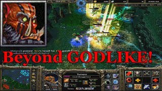 DOTA 1 - JUGGERNAUT BEYOND GODLIKE | (HIGH POINTS GAME)