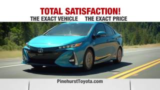 Customer Satisfaction Priority at Pinehurst Toyota