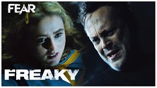 Millie Meets The Blissfield Butcher | Freaky (2020) | Fear