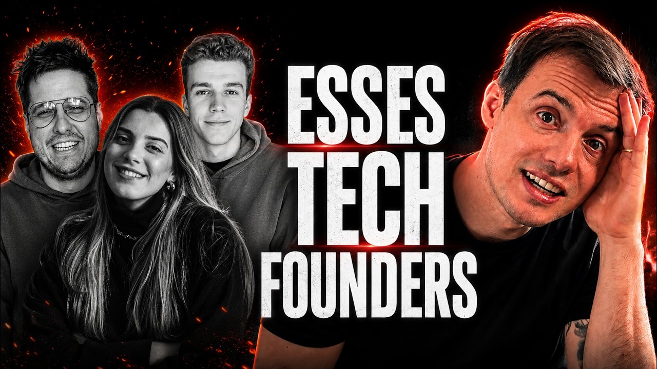 3 Tech Founders