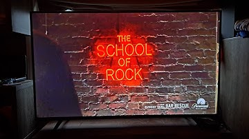 The School of Rock (2003) - Paramount Network Intro