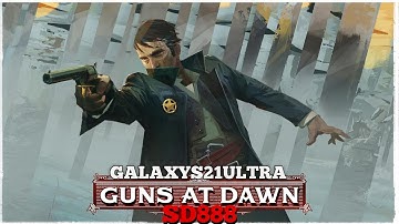 Guns at Dawn | TPS | Android Gameplay | Galaxy S21 Ultra 16/512 Snapdragon 888