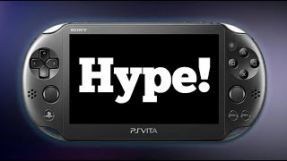 I am So HYPED For This Upcoming PS Vita Release!