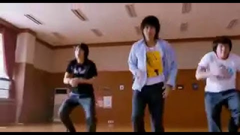Attack on the Pin-up Boys - 2_8 (Eng Sub) - Super Junior