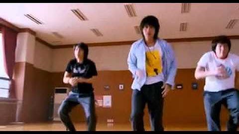 Attack on the Pin-up Boys - 2_8 (Eng Sub) - Super Junior